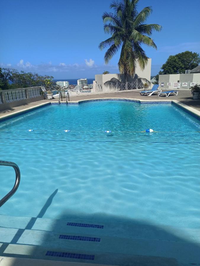 Sky Castles Apt J3 Ocho Rios Ngoại thất bức ảnh