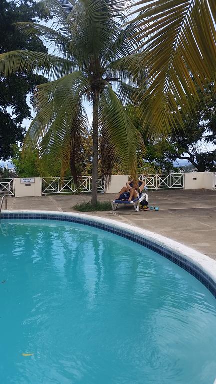 Sky Castles Apt J3 Ocho Rios Ngoại thất bức ảnh