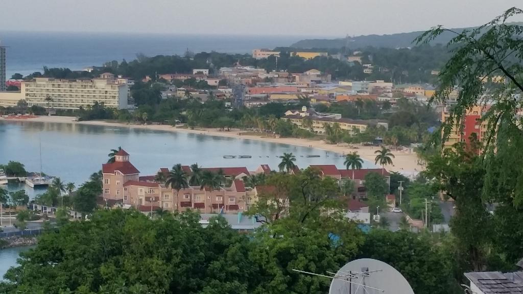 Sky Castles Apt J3 Ocho Rios Ngoại thất bức ảnh