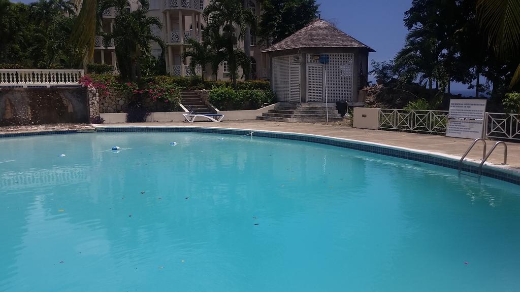 Sky Castles Apt J3 Ocho Rios Ngoại thất bức ảnh