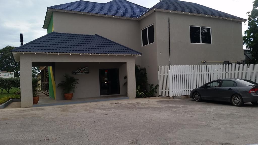 Sky Castles Apt J3 Ocho Rios Ngoại thất bức ảnh