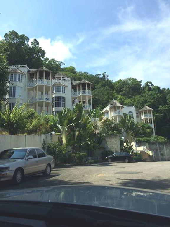 Sky Castles Apt J3 Ocho Rios Ngoại thất bức ảnh