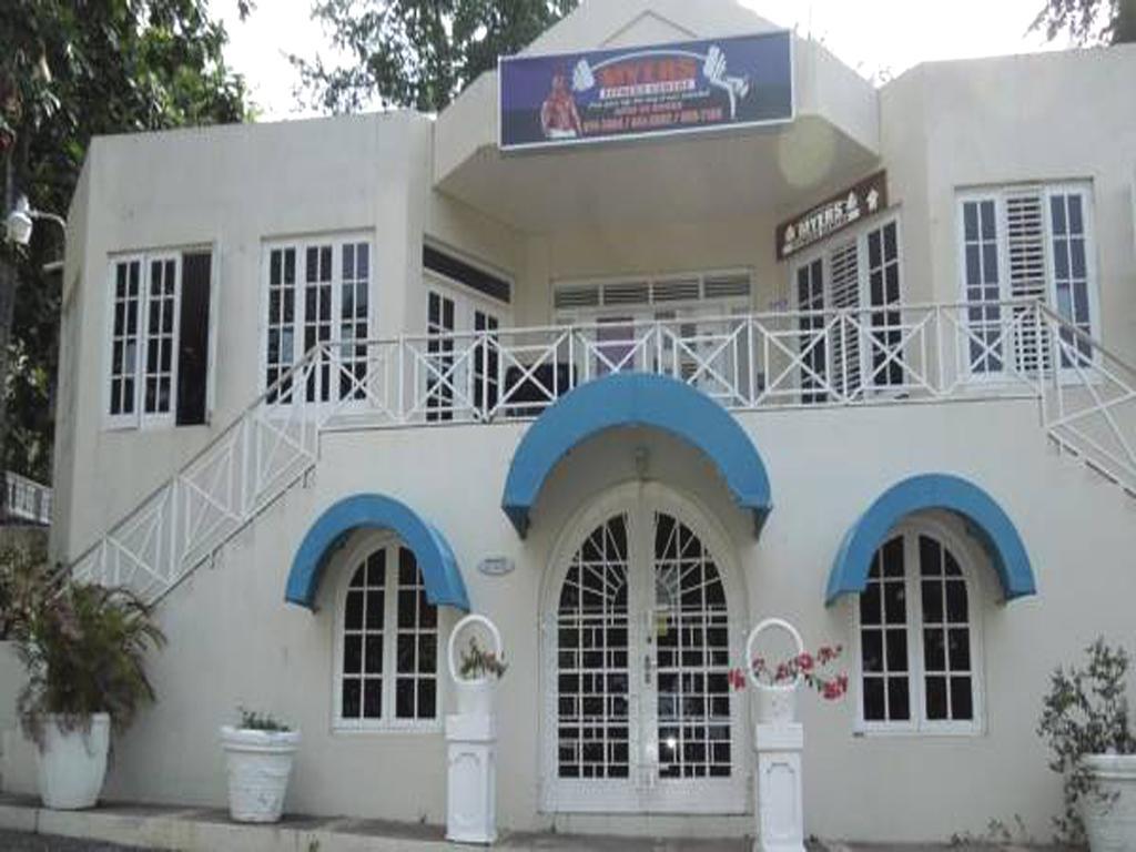 Sky Castles Apt J3 Ocho Rios Ngoại thất bức ảnh