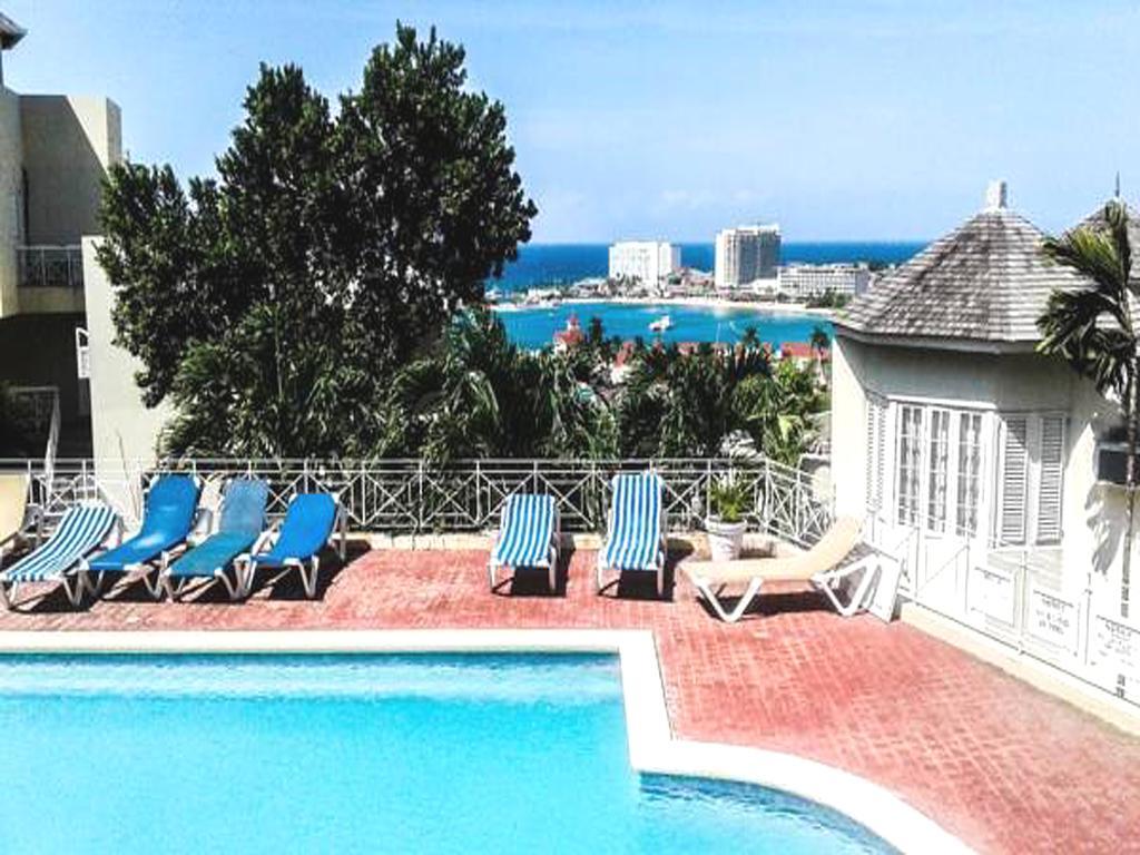 Sky Castles Apt J3 Ocho Rios Ngoại thất bức ảnh