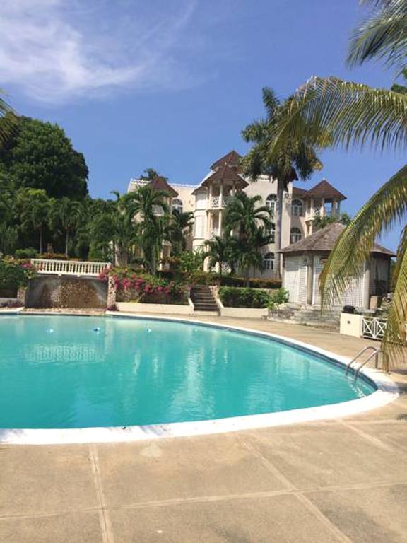 Sky Castles Apt J3 Ocho Rios Ngoại thất bức ảnh