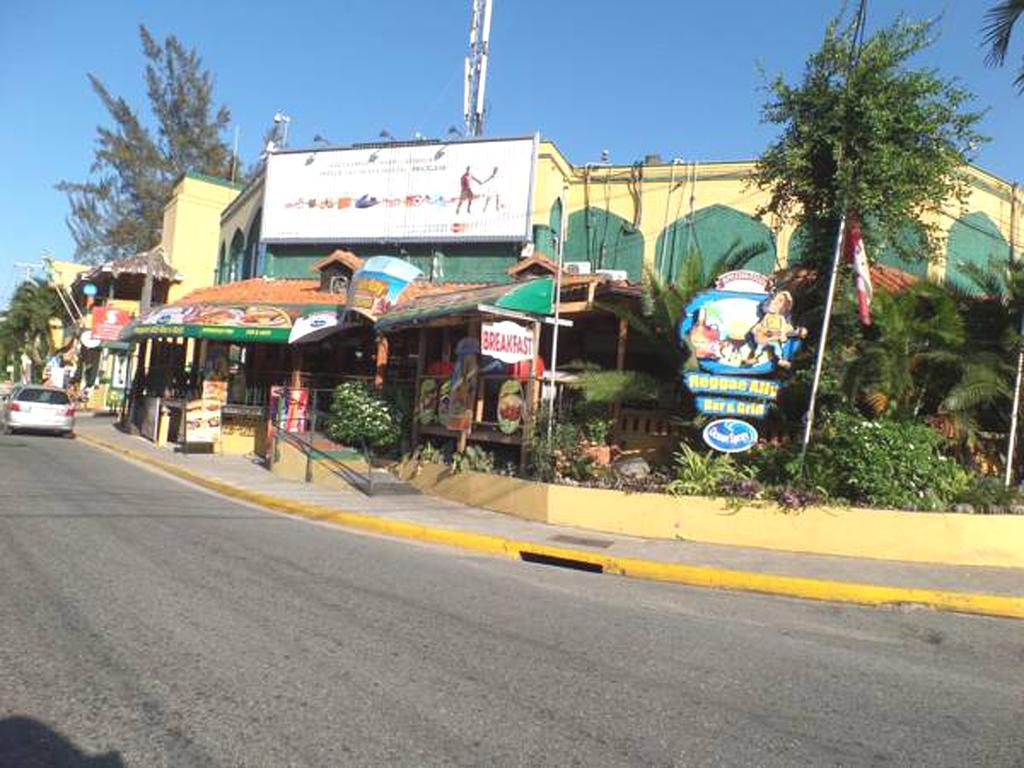 Sky Castles Apt J3 Ocho Rios Ngoại thất bức ảnh