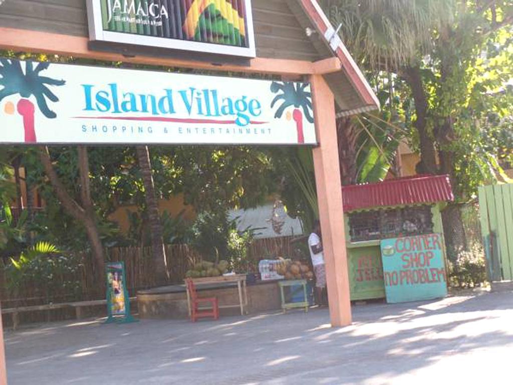 Sky Castles Apt J3 Ocho Rios Ngoại thất bức ảnh